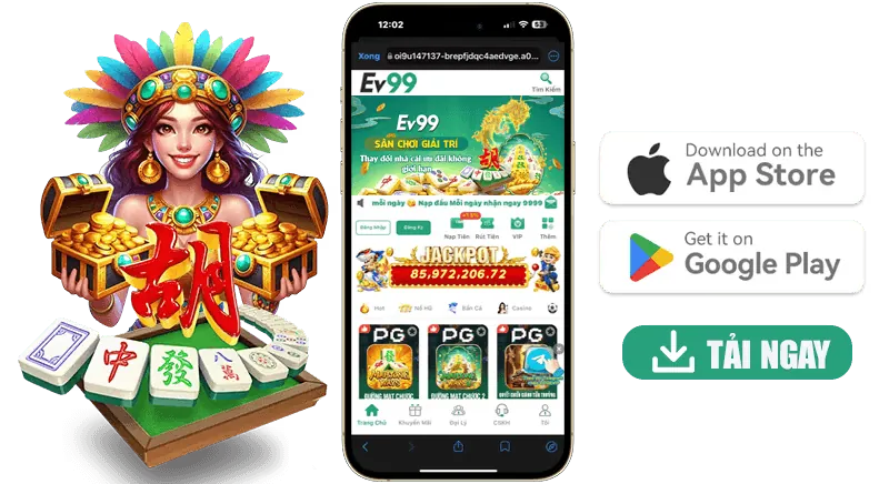 Tải ứng dụng KU Casino cho điện thoại