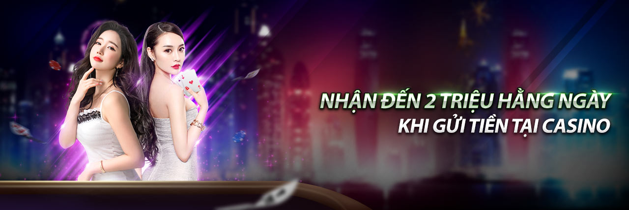 Khuyến mãi nạp lại hàng ngày KU Casino