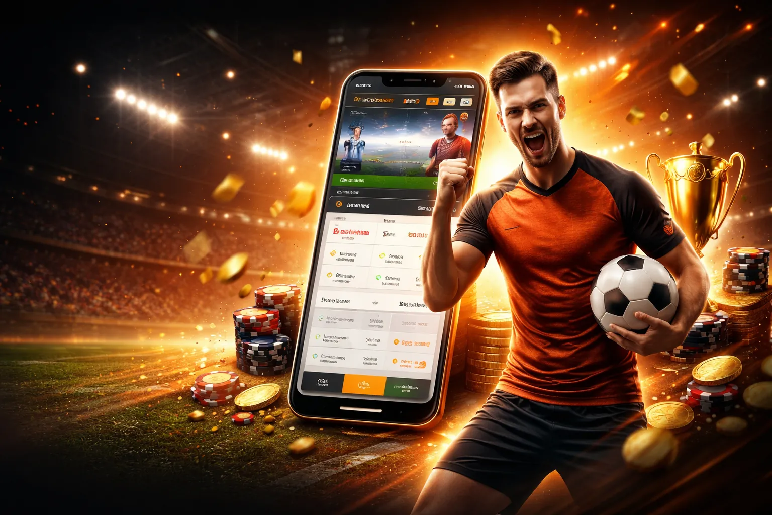 Trang KUBET - Nền tảng cá cược trực tuyến hàng đầu Việt Nam 2026