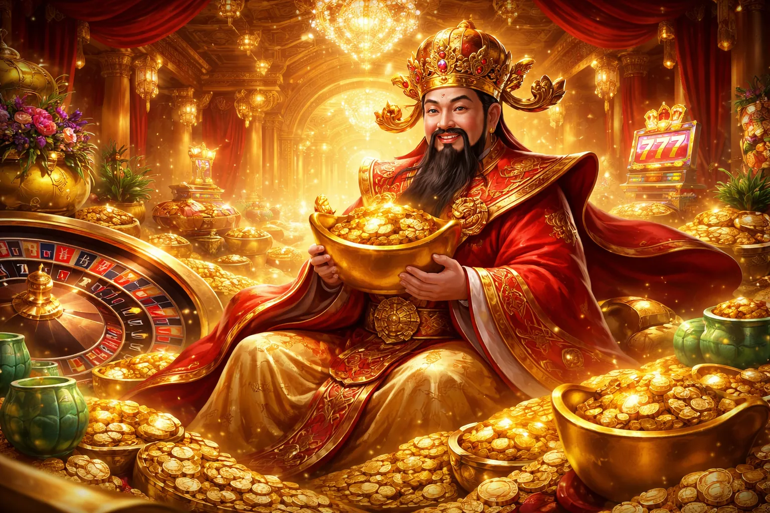 Sân vận động bóng đá với ánh đèn rực rỡ và bầu không khí sôi động, tượng trưng cho cá cược Thể Thao tại KU888