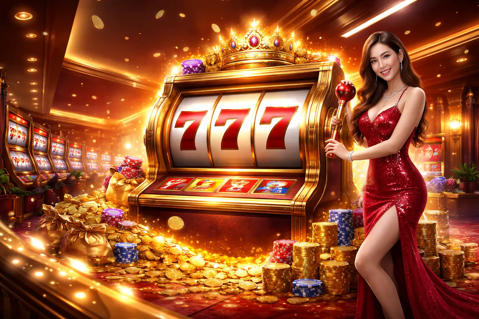 Hình ảnh Nổ Hũ KU888 với jackpot lớn