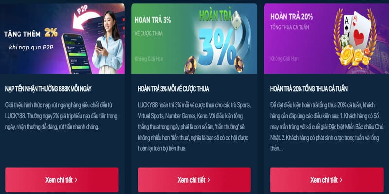 Ưu đãi sinh nhật đặc biệt tại KU Casino Day